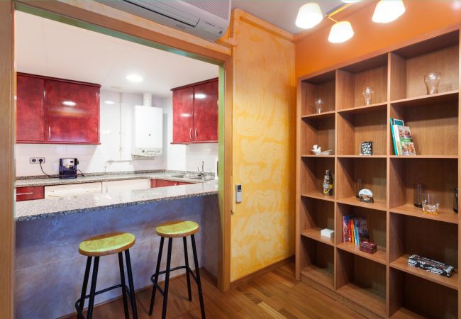 Apartament en Lloret de Mar - Vivalidays Merce - LLoret de Mar - Temporal Apartament en Lloret de Mar - Vivalidays Merce - LLoret de Mar - Temporal