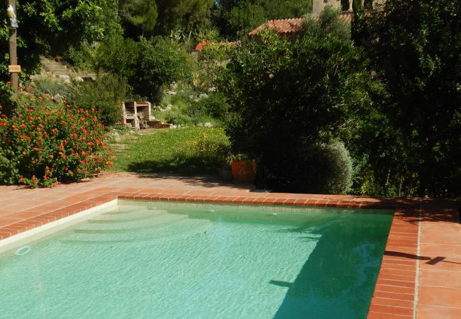 Vil.la en Santa Susana / Santa Susanna - Vivalidays Can Rabassa - Sta Susanna - Temporal  Vil.la en Santa Susana / Santa Susanna - Vivalidays Can Rabassa - Sta Susanna - Temporal