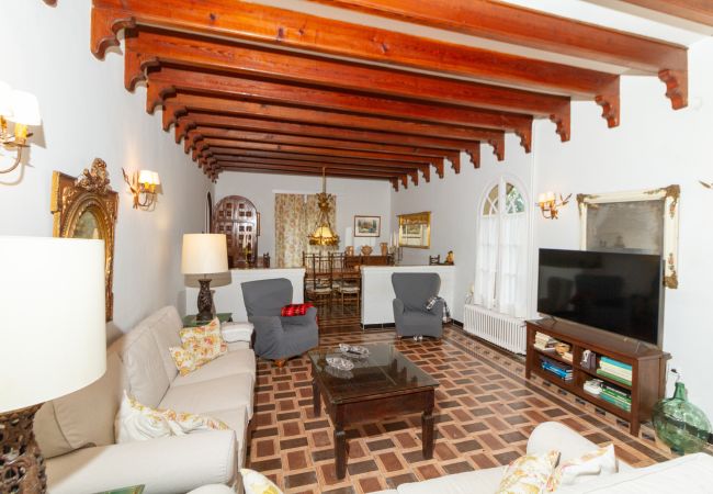 Vil.la en Santa Susana / Santa Susanna - Vivalidays Can Rabassa - Sta Susanna - Temporal  Vil.la en Santa Susana / Santa Susanna - Vivalidays Can Rabassa - Sta Susanna - Temporal