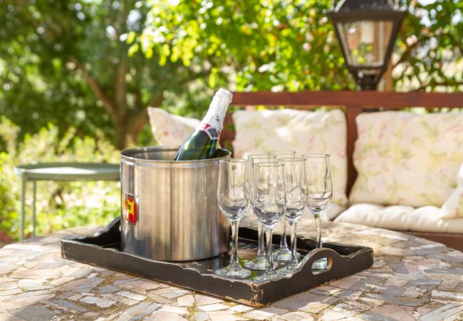 Vil.la en Santa Susana / Santa Susanna - Vivalidays Can Rabassa - Sta Susanna - Temporal  Vil.la en Santa Susana / Santa Susanna - Vivalidays Can Rabassa - Sta Susanna - Temporal