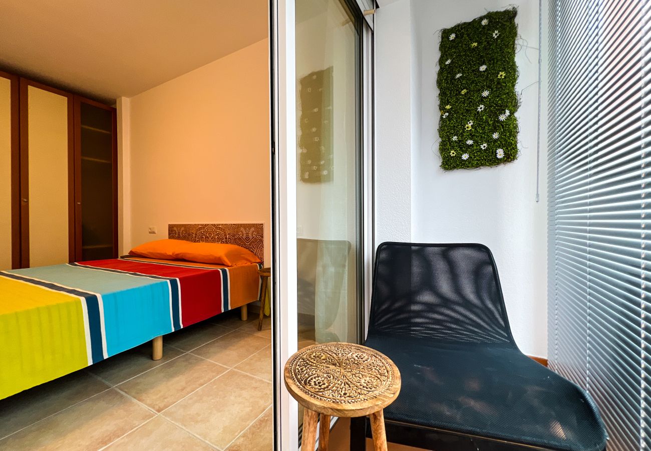 Apartament en Blanes - Vivalidays Montserrat - Blanes - Temporal Apartament en Blanes - Vivalidays Montserrat - Blanes - Temporal