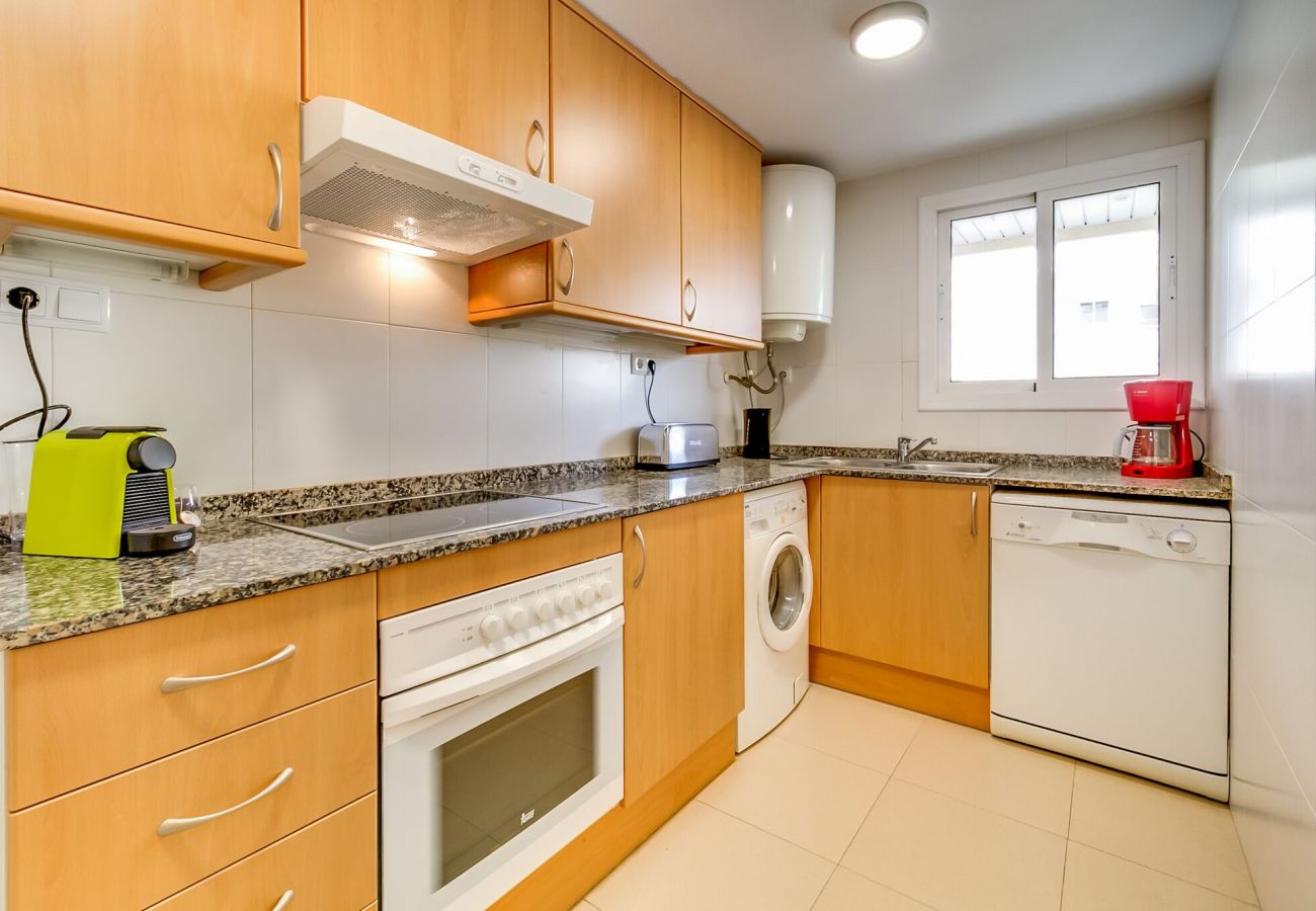 Apartament en Lloret de Mar - Vivalidays Alicia - Fenals - LLoret de Apartament en Lloret de Mar - Vivalidays Alicia - Fenals - LLoret de