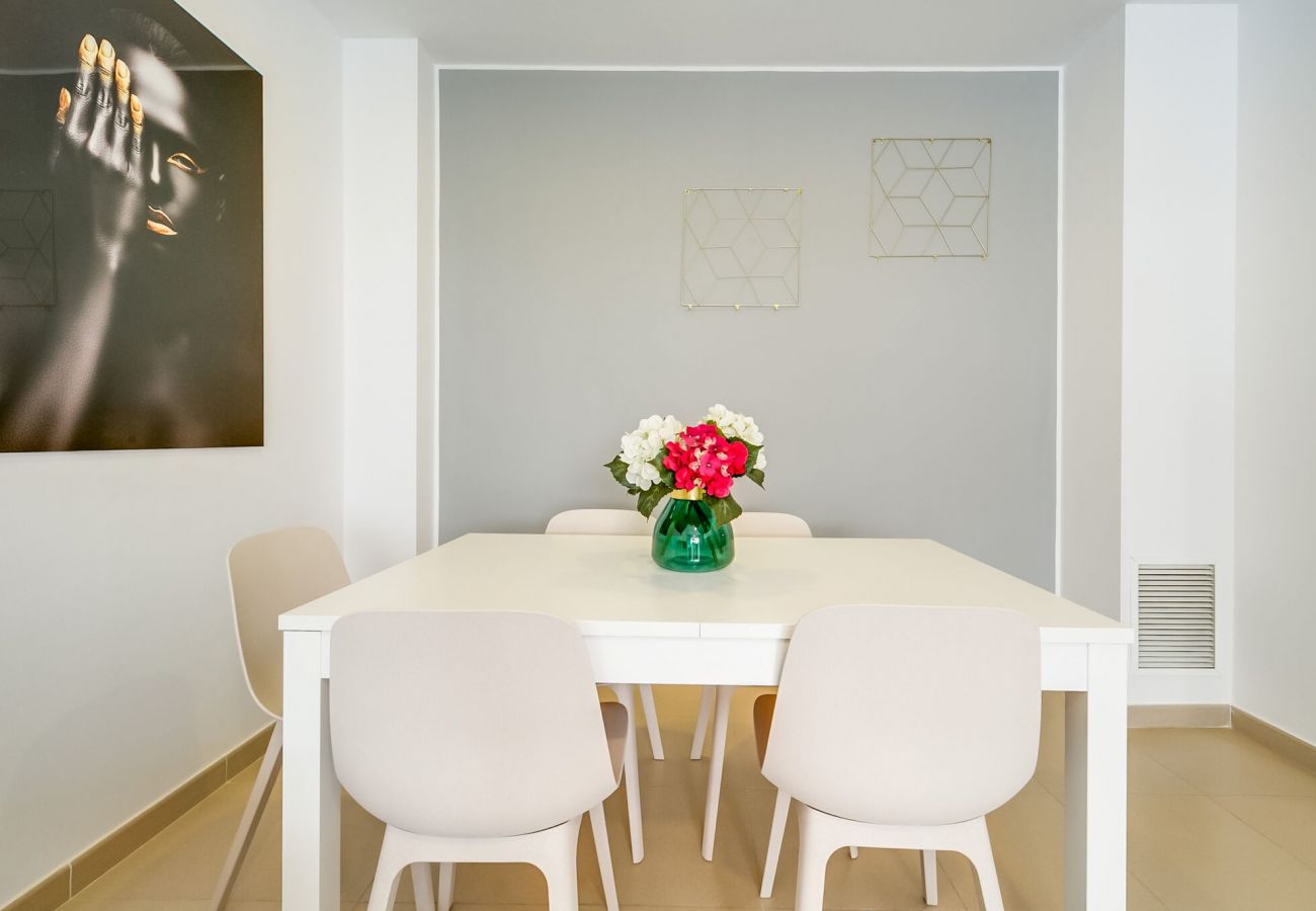 Apartament en Lloret de Mar - Vivalidays Alicia - Fenals - LLoret de Apartament en Lloret de Mar - Vivalidays Alicia - Fenals - LLoret de