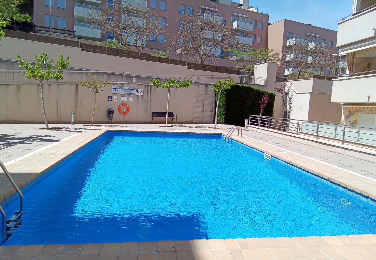 Apartament en Lloret de Mar - Vivalidays Alicia - Fenals - LLoret de Apartament en Lloret de Mar - Vivalidays Alicia - Fenals - LLoret de