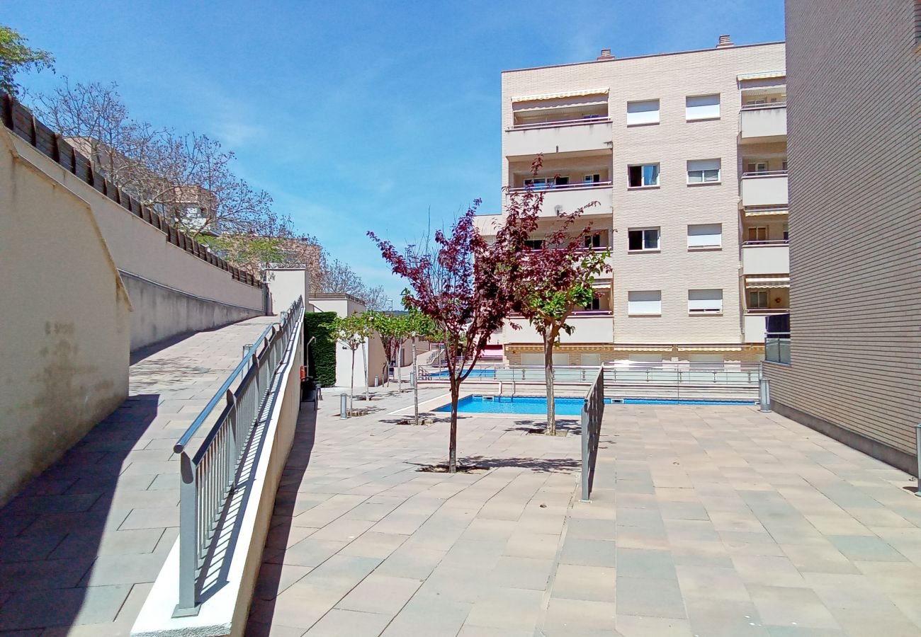Apartament en Lloret de Mar - Vivalidays Alicia - Fenals - LLoret de Apartament en Lloret de Mar - Vivalidays Alicia - Fenals - LLoret de