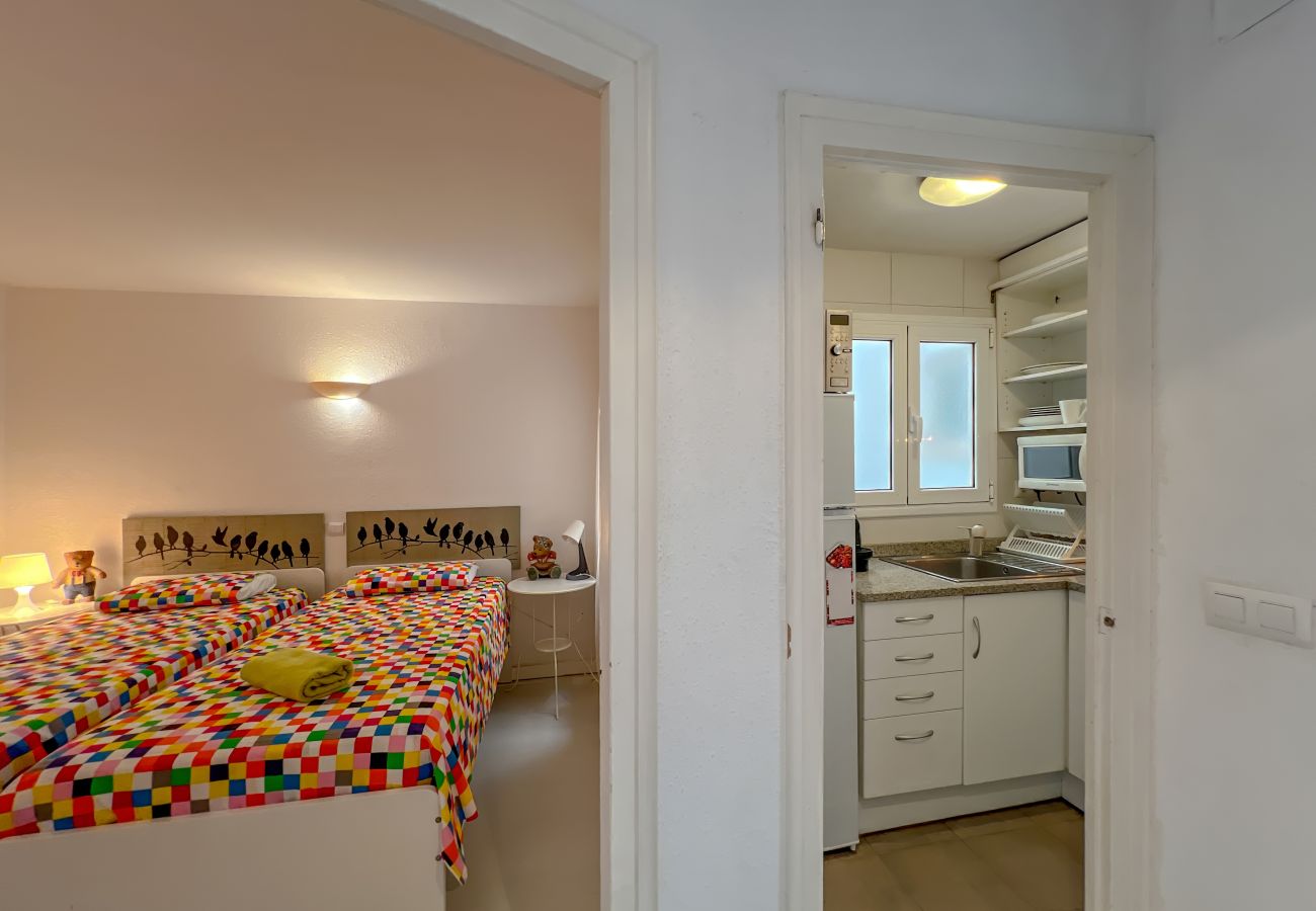 Apartament en Lloret de Mar - Vivalidays Garbi - LLoret de Mar centro Apartament en Lloret de Mar - Vivalidays Garbi - LLoret de Mar centro