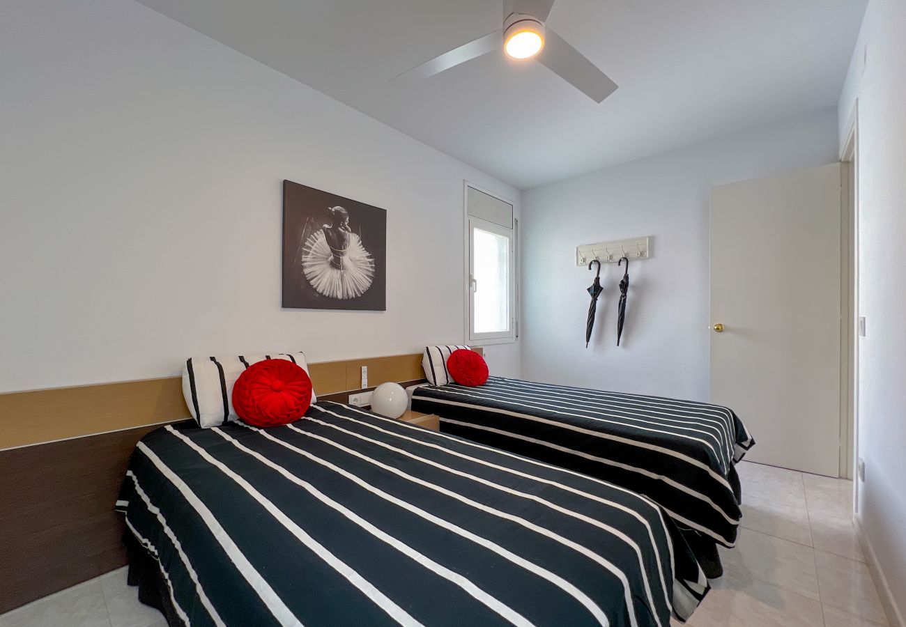 Apartament en Calella - Vivalidays Yolanda - Calella Apartament en Calella - Vivalidays Yolanda - Calella