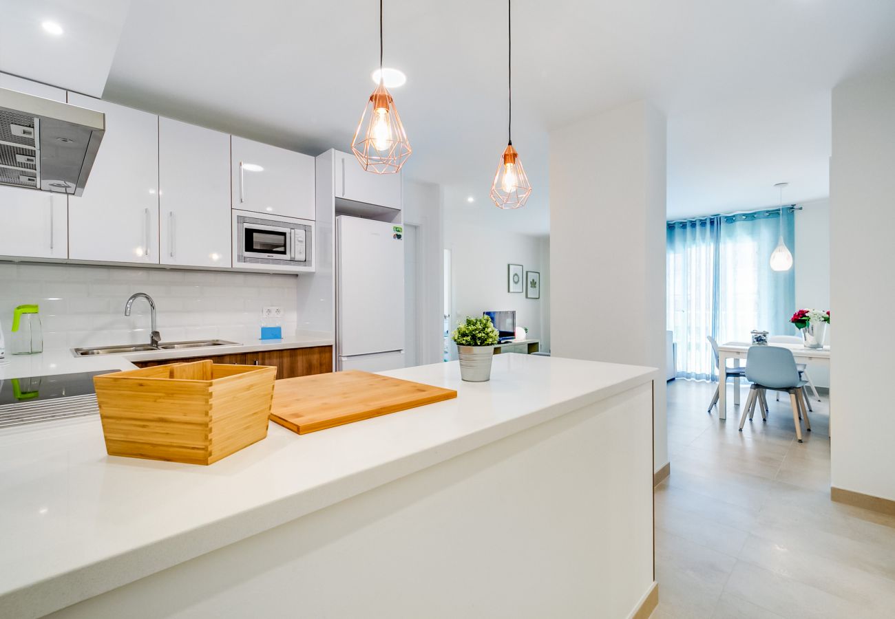 Apartament en Blanes - Vivalidays Josep - Blanes