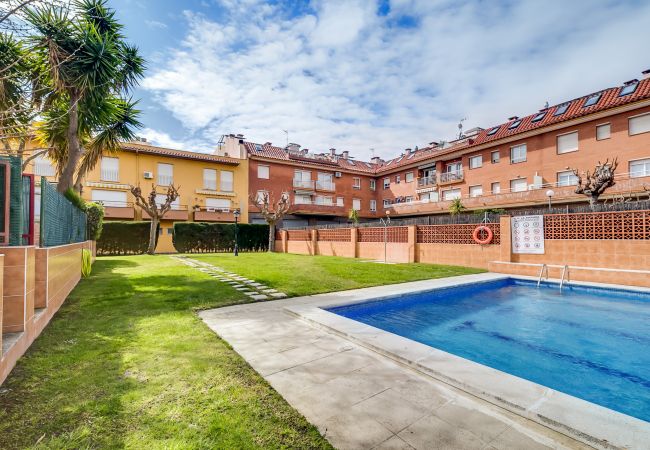 Apartament en Palafolls - Vivalidays Elisabet Apartament en Palafolls - Vivalidays Elisabet