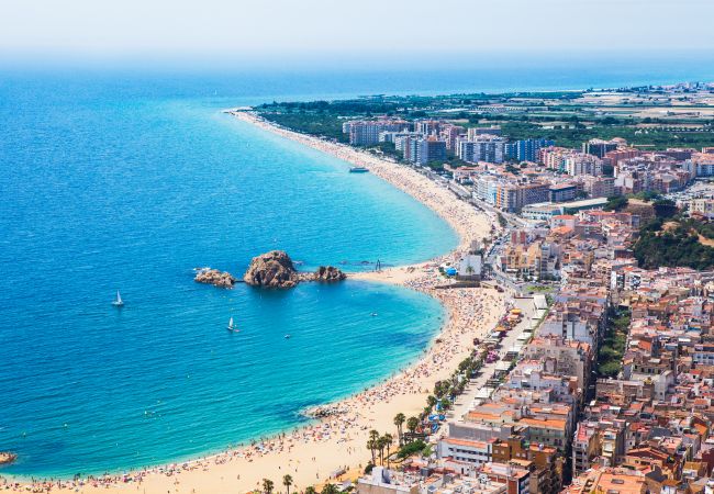 Apartament en Blanes - Vivalidays Edurne - Blanes - Costa Brava Apartament en Blanes - Vivalidays Edurne - Blanes - Costa Brava