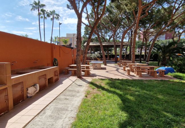 Apartament en Santa Susana - Vivalidays Luis - Santa Susanna Apartament en Santa Susana - Vivalidays Luis - Santa Susanna