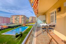 Apartament en Santa Susana - Vivalidays Luis - Santa Susanna