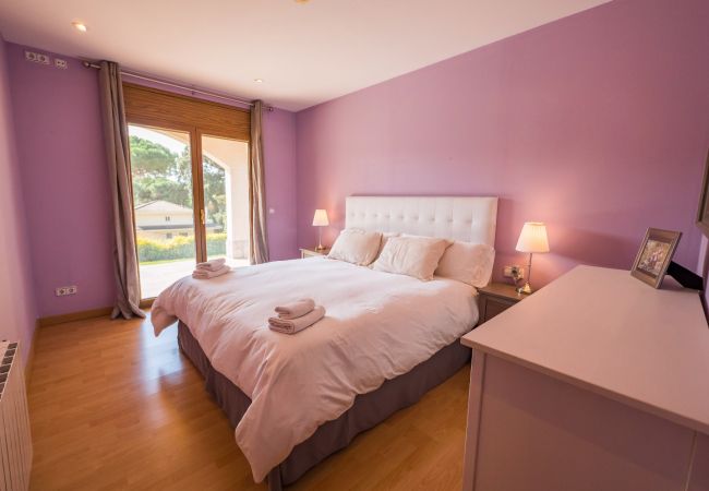Vil.la en Tordera - Vivalidays Villa Kiros Vil.la en Tordera - Vivalidays Villa Kiros