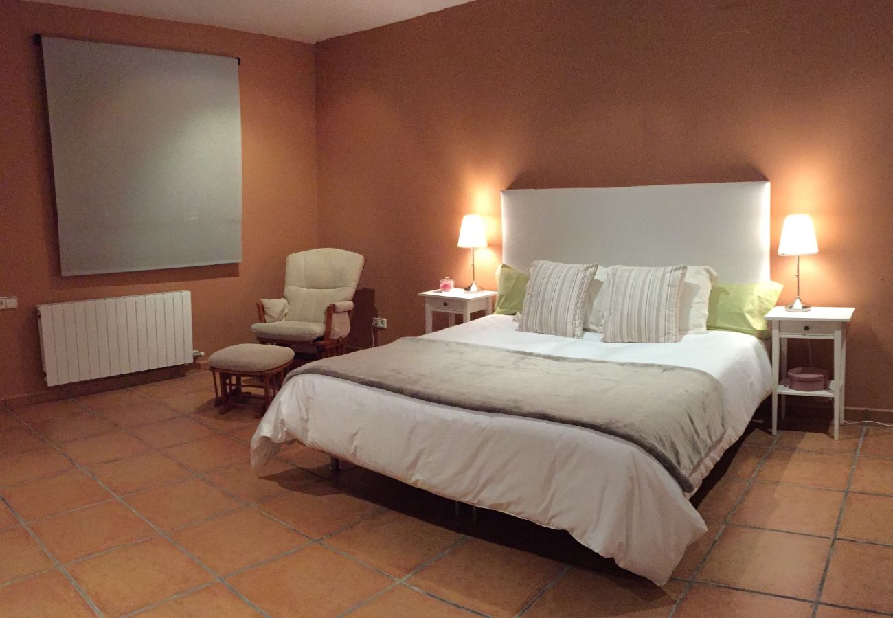 Vil.la en Tordera - Vivalidays Villa Kiros Vil.la en Tordera - Vivalidays Villa Kiros