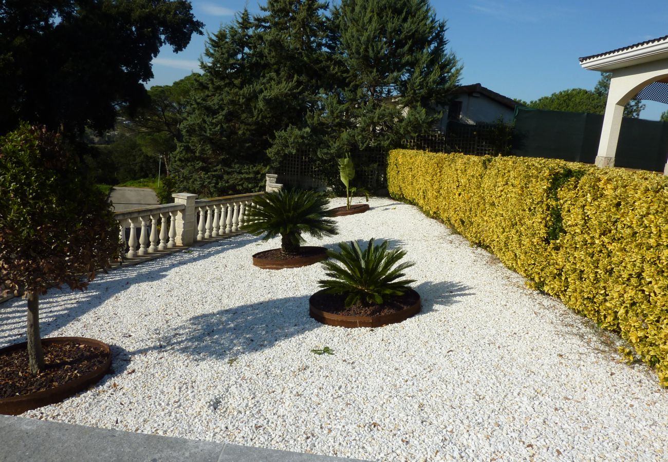 Vil.la en Tordera - Vivalidays Villa Kiros Vil.la en Tordera - Vivalidays Villa Kiros