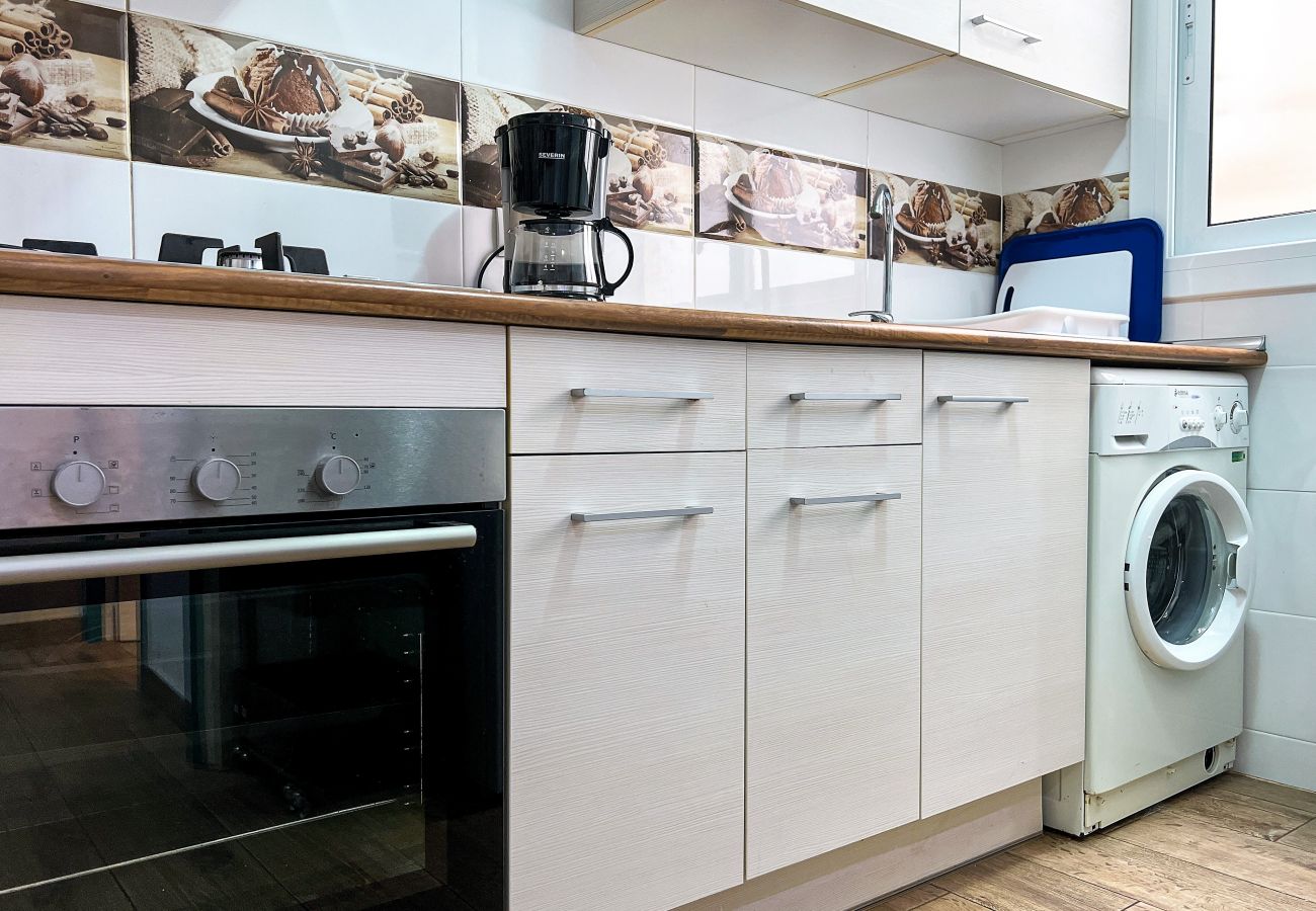 Apartament en Lloret de Mar - Vivalidays Kaylo - Fenals - LLoret de Mar Apartament en Lloret de Mar - Vivalidays Kaylo - Fenals - LLoret de Mar