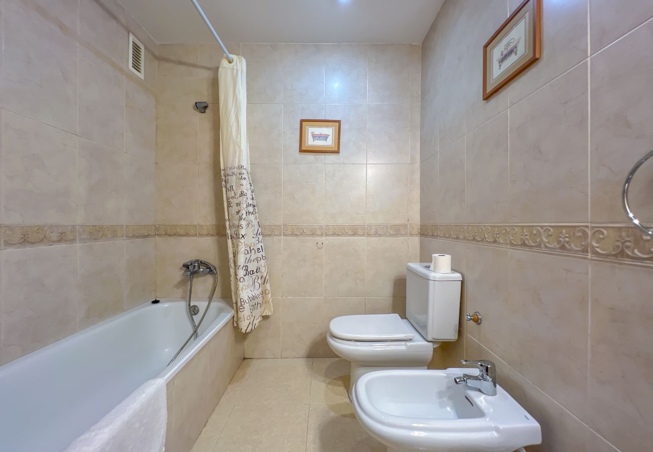 Apartament en Lloret de Mar - Vivalidays Elia - Fenals - LLoret de Mar Apartament en Lloret de Mar - Vivalidays Elia - Fenals - LLoret de Mar