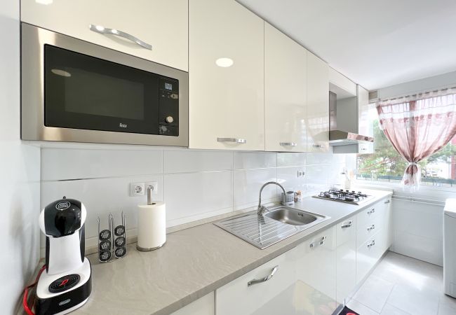 Apartament en Santa Susana - Vivalidays Lora - Santa Susanna Apartament en Santa Susana - Vivalidays Lora - Santa Susanna