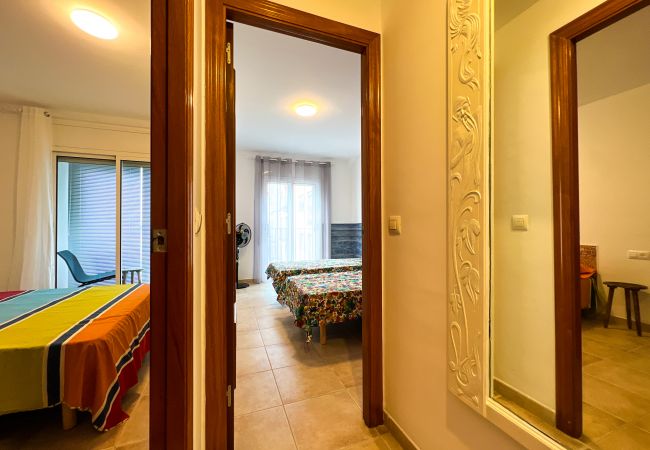 Apartament en Blanes - Vivalidays Montserrat - Blanes Apartament en Blanes - Vivalidays Montserrat - Blanes