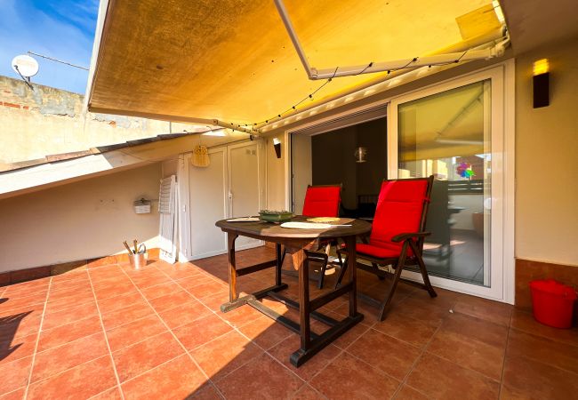 Apartament en Blanes - Vivalidays Montserrat - Blanes Apartament en Blanes - Vivalidays Montserrat - Blanes