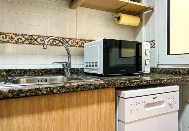 Apartament en Blanes - Vivalidays Montserrat - Blanes Apartament en Blanes - Vivalidays Montserrat - Blanes
