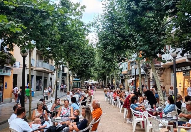Apartament en Blanes - Vivalidays Montserrat - Blanes Apartament en Blanes - Vivalidays Montserrat - Blanes