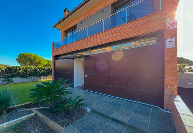 Vil.la en Caldes d´Estrac - Vivalidays Villa Amatista - Caldes d' Estrac Vil.la en Caldes d´Estrac - Vivalidays Villa Amatista - Caldes d' Estrac