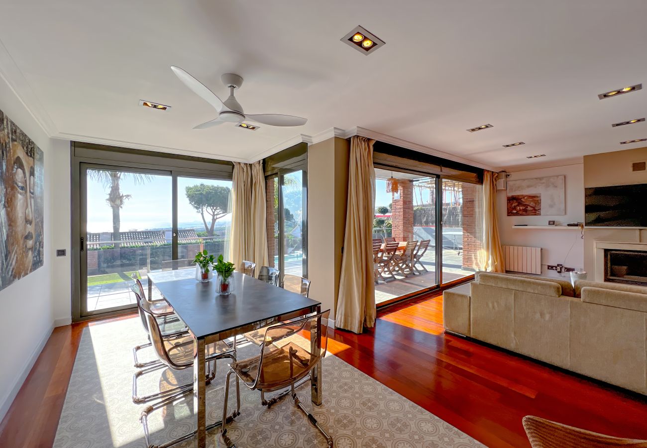 Vil.la en Caldes d´Estrac - Vivalidays Villa Amatista - Caldes d' Estrac Vil.la en Caldes d´Estrac - Vivalidays Villa Amatista - Caldes d' Estrac