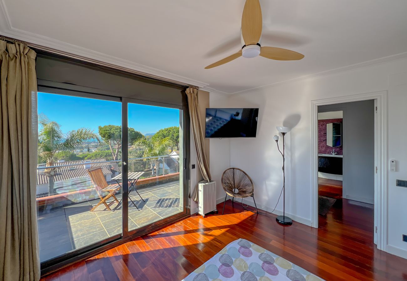 Vil.la en Caldes d´Estrac - Vivalidays Villa Amatista - Caldes d' Estrac Vil.la en Caldes d´Estrac - Vivalidays Villa Amatista - Caldes d' Estrac