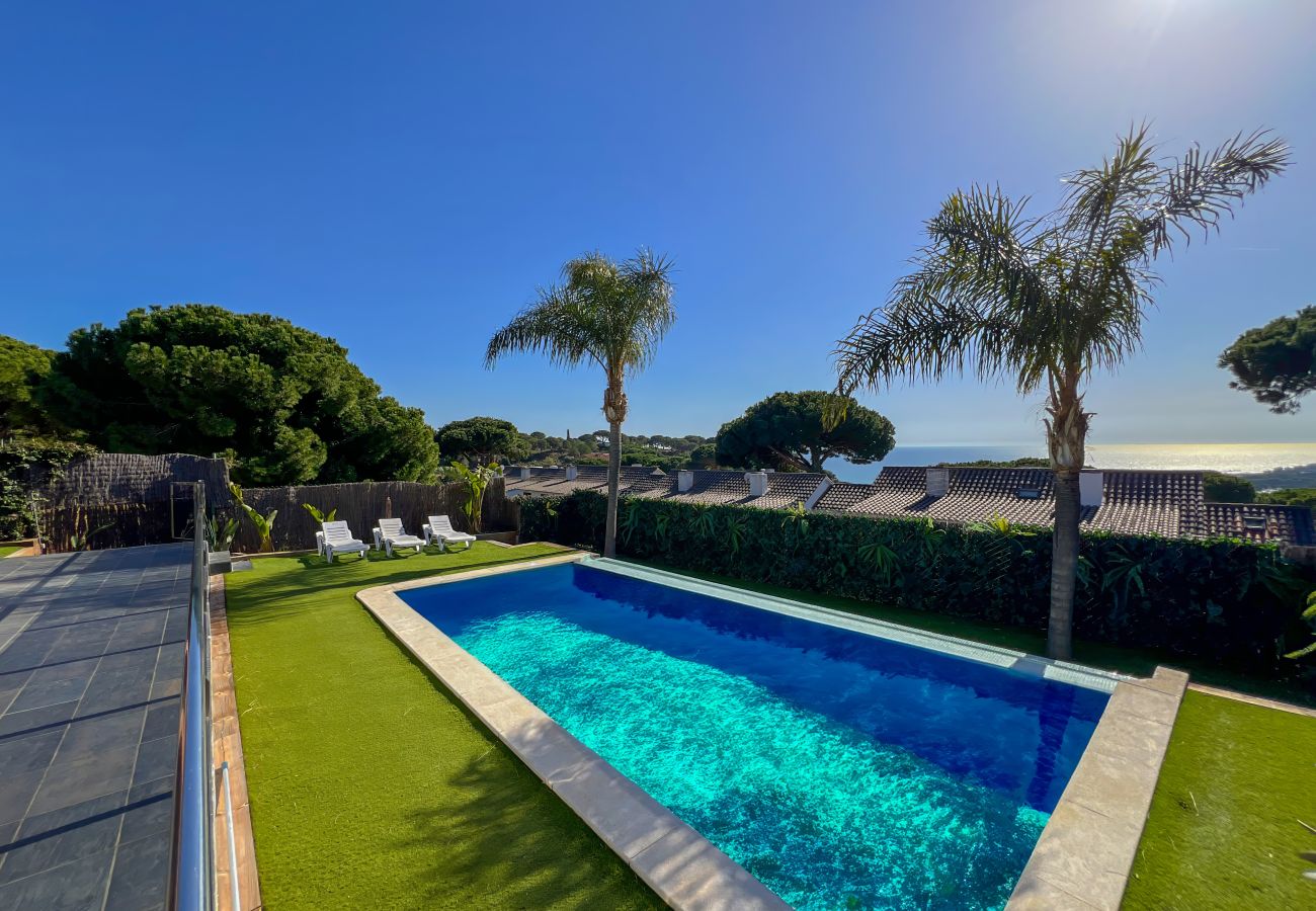 Vil.la en Caldes d´Estrac - Vivalidays Villa Amatista - Caldes d' Estrac Vil.la en Caldes d´Estrac - Vivalidays Villa Amatista - Caldes d' Estrac