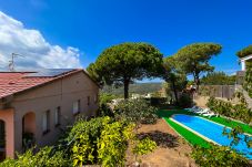 Chalet in Tordera - Vivalidays Gala - Alquiler Temporal