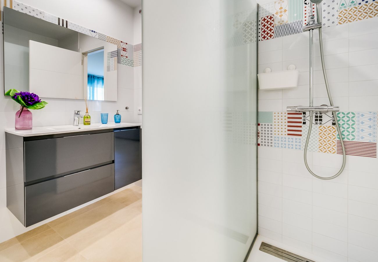 Ferienwohnung in Blanes - Vivalidays Josep - Blanes - Temporal Ferienwohnung in Blanes - Vivalidays Josep - Blanes - Temporal