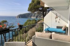 Apartment-Wohnung in Tossa de Mar - Cala LLevadó - Tossa de Mar 