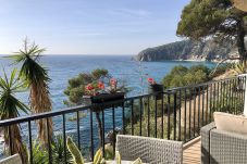 Apartment-Wohnung in Tossa de Mar - Cala LLevadó - Tossa de Mar 