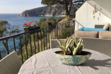 Apartment-Wohnung in Tossa de Mar - Cala LLevadó - Tossa de Mar 