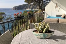 Apartment-Wohnung in Tossa de Mar - Cala LLevadó