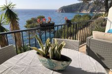 Apartment-Wohnung in Tossa de Mar - Cala LLevadó - Tossa de Mar 