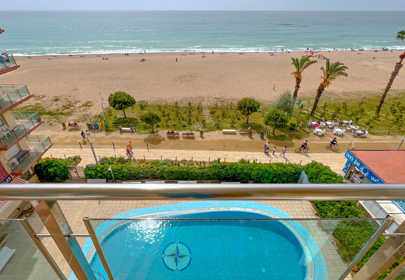 Ferienwohnung in Santa Susana - Vivalidays Pilar - Santa Susanna