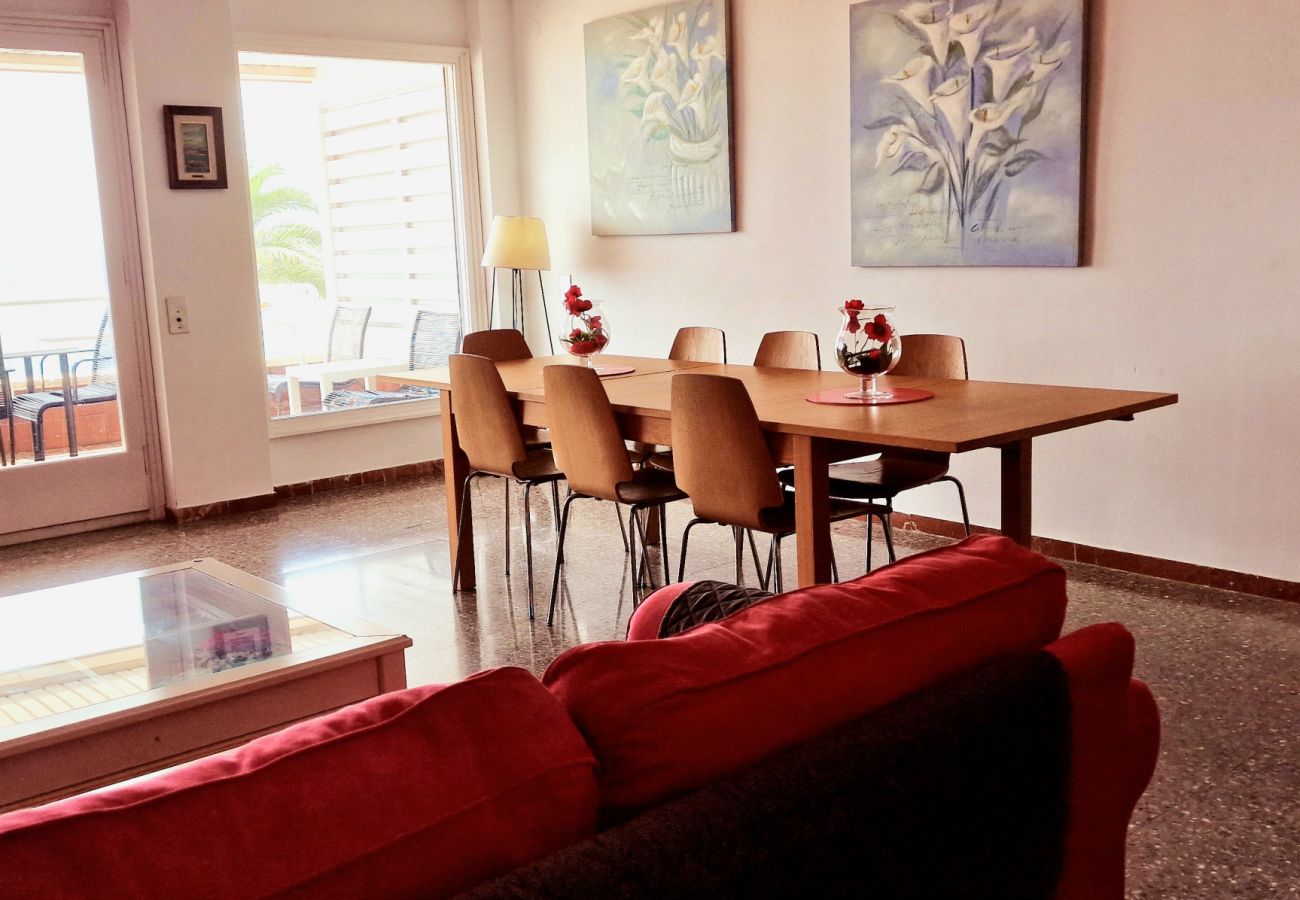 Apartment-Wohnung in Lloret de Mar - Passeig Agusti Font Apartment-Wohnung in Lloret de Mar - Passeig Agusti Font