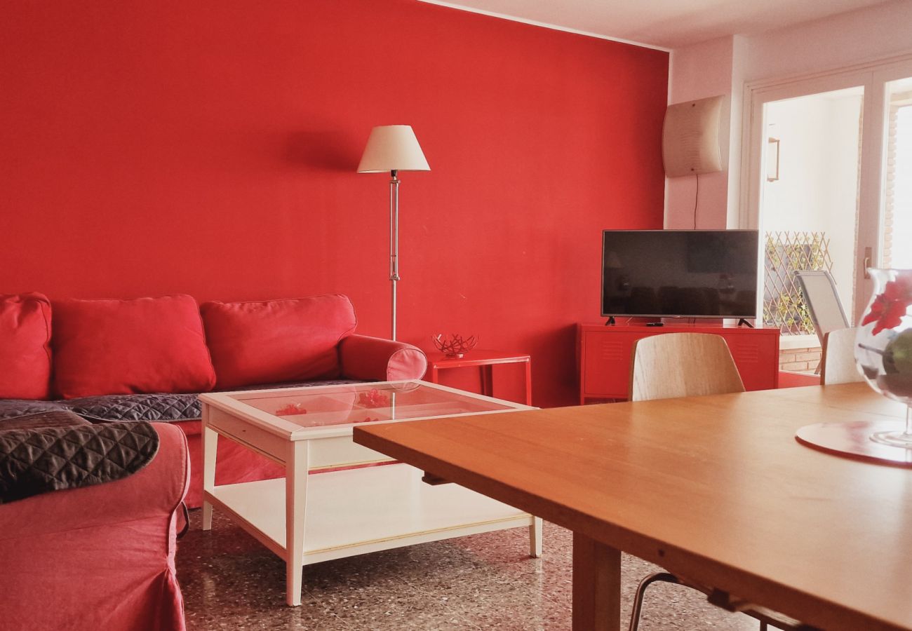 Apartment-Wohnung in Lloret de Mar - Passeig Agusti Font Apartment-Wohnung in Lloret de Mar - Passeig Agusti Font