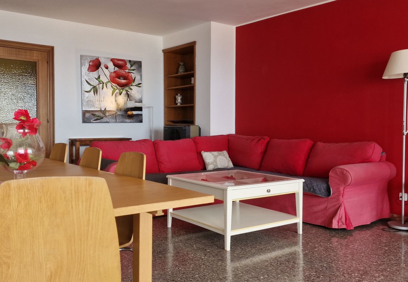 Apartment-Wohnung in Lloret de Mar - Passeig Agusti Font Apartment-Wohnung in Lloret de Mar - Passeig Agusti Font