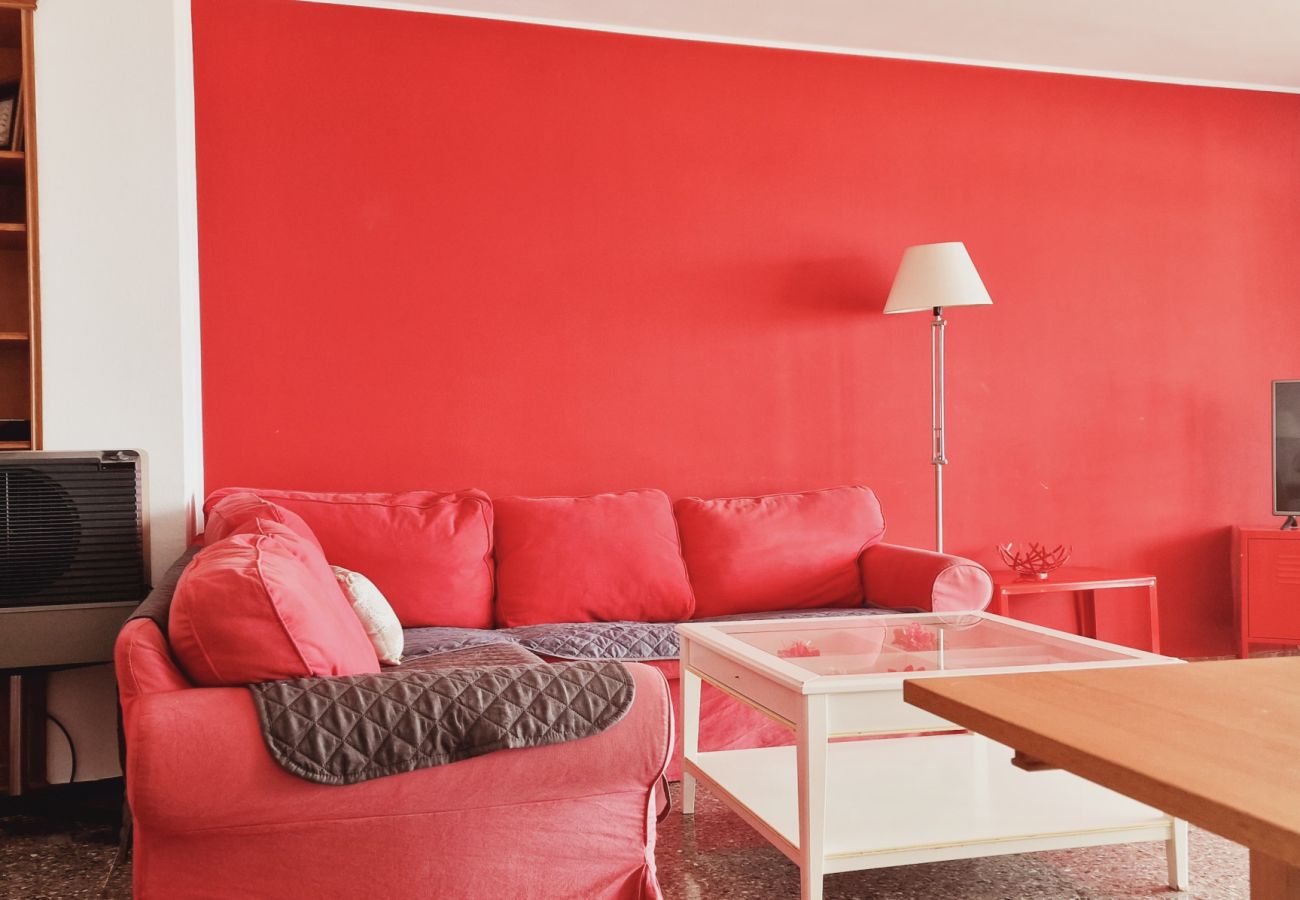 Apartment-Wohnung in Lloret de Mar - Passeig Agusti Font Apartment-Wohnung in Lloret de Mar - Passeig Agusti Font