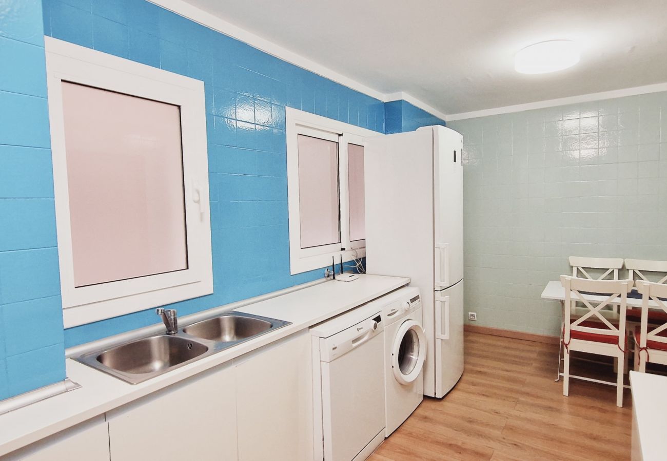 Apartment-Wohnung in Lloret de Mar - Passeig Agusti Font Apartment-Wohnung in Lloret de Mar - Passeig Agusti Font