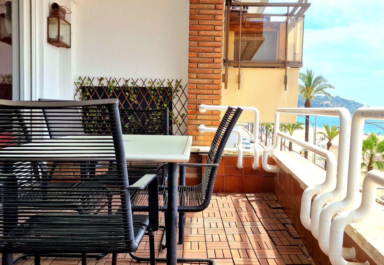 Apartment-Wohnung in Lloret de Mar - Passeig Agusti Font Apartment-Wohnung in Lloret de Mar - Passeig Agusti Font