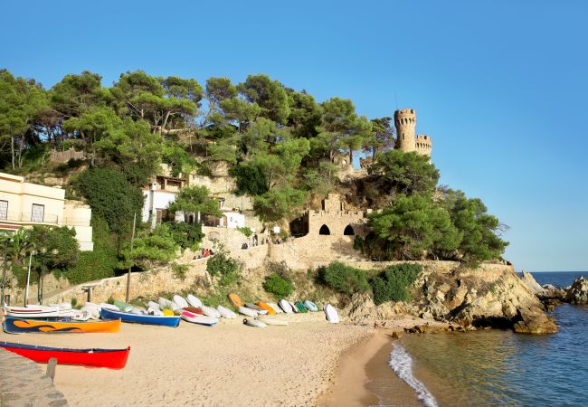 Ferienwohnung in Lloret de Mar - Vivalidays Alicia - Fenals - LLoret de Ferienwohnung in Lloret de Mar - Vivalidays Alicia - Fenals - LLoret de