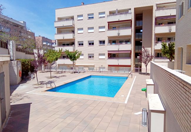 Ferienwohnung in Lloret de Mar - Vivalidays Alicia - Fenals - LLoret de Ferienwohnung in Lloret de Mar - Vivalidays Alicia - Fenals - LLoret de