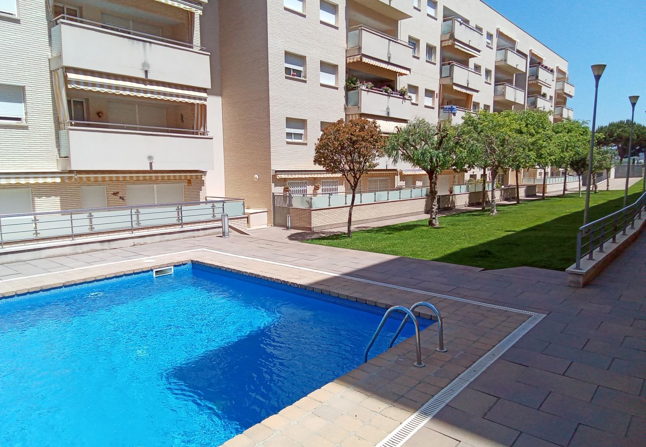 Ferienwohnung in Lloret de Mar - Vivalidays Alicia - Fenals - LLoret de