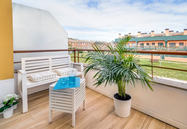 Ferienwohnung in Palafolls - Vivalidays Elisabet Ferienwohnung in Palafolls - Vivalidays Elisabet