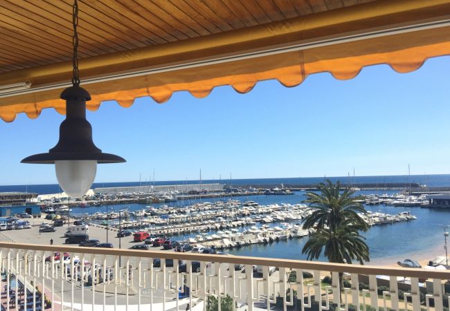 Ferienwohnung in Blanes - Vivalidays Es Blau -Blanes- Costa Brava Ferienwohnung in Blanes - Vivalidays Es Blau -Blanes- Costa Brava