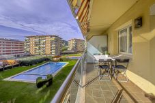 Ferienwohnung in Santa Susana - Vivalidays Luis - Santa Susanna